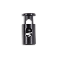 Plastic Double Hole Cord Lock - Various Sizes