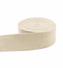 Cotton Webbing 38mm / 1.5" (per 10 cm) - Multiple Colours