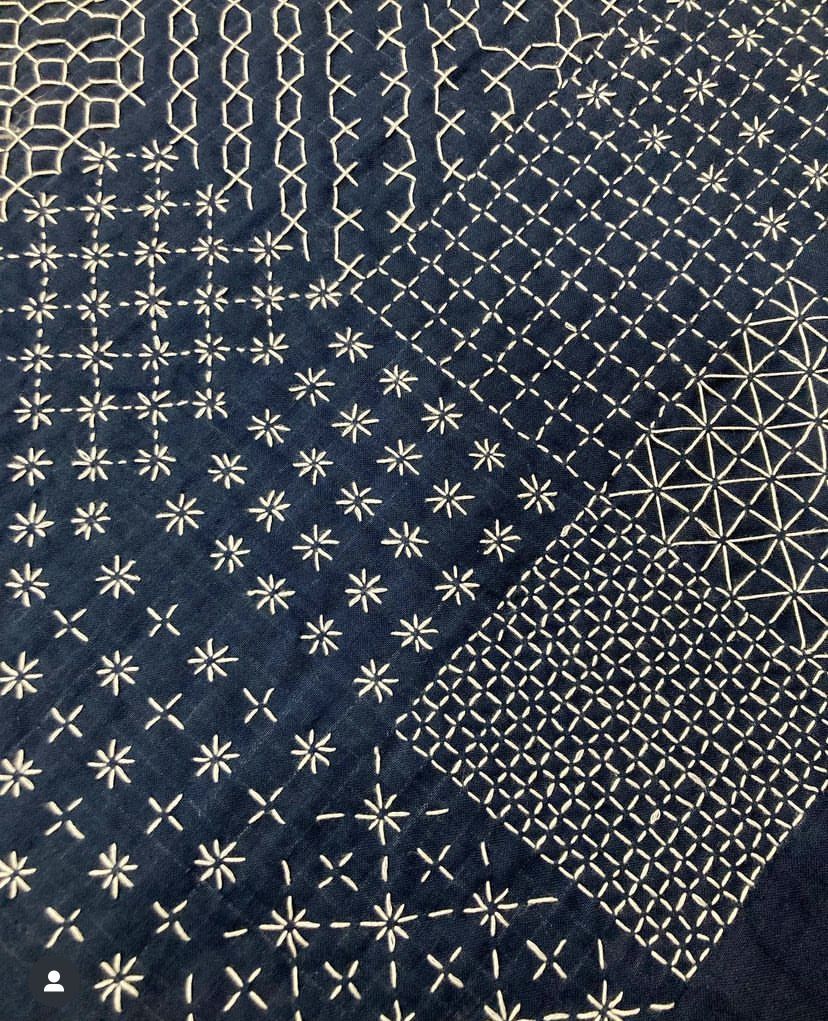 Sashiko Workshops