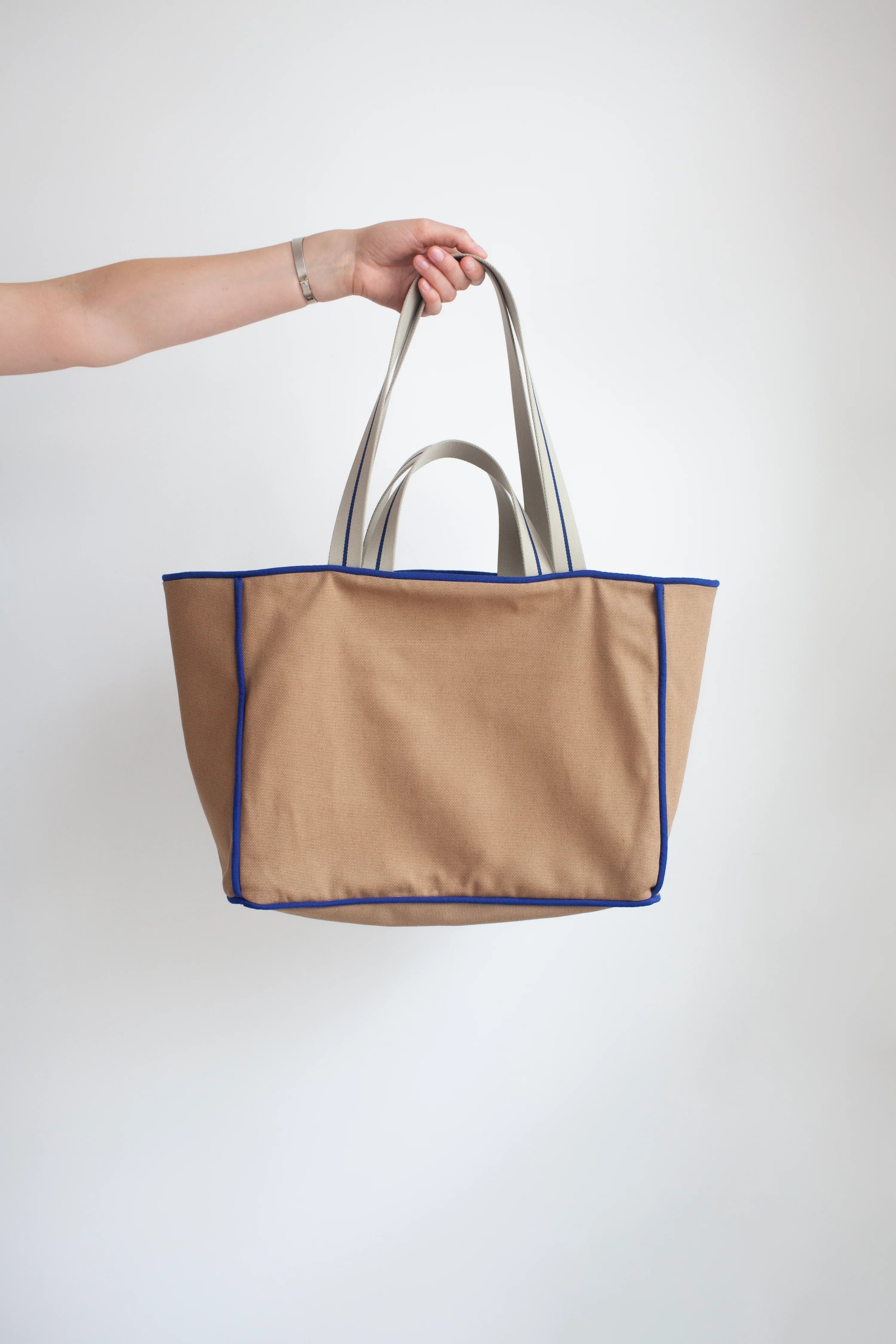 The Modern Sewing Co. Day Tote - PDF Pattern