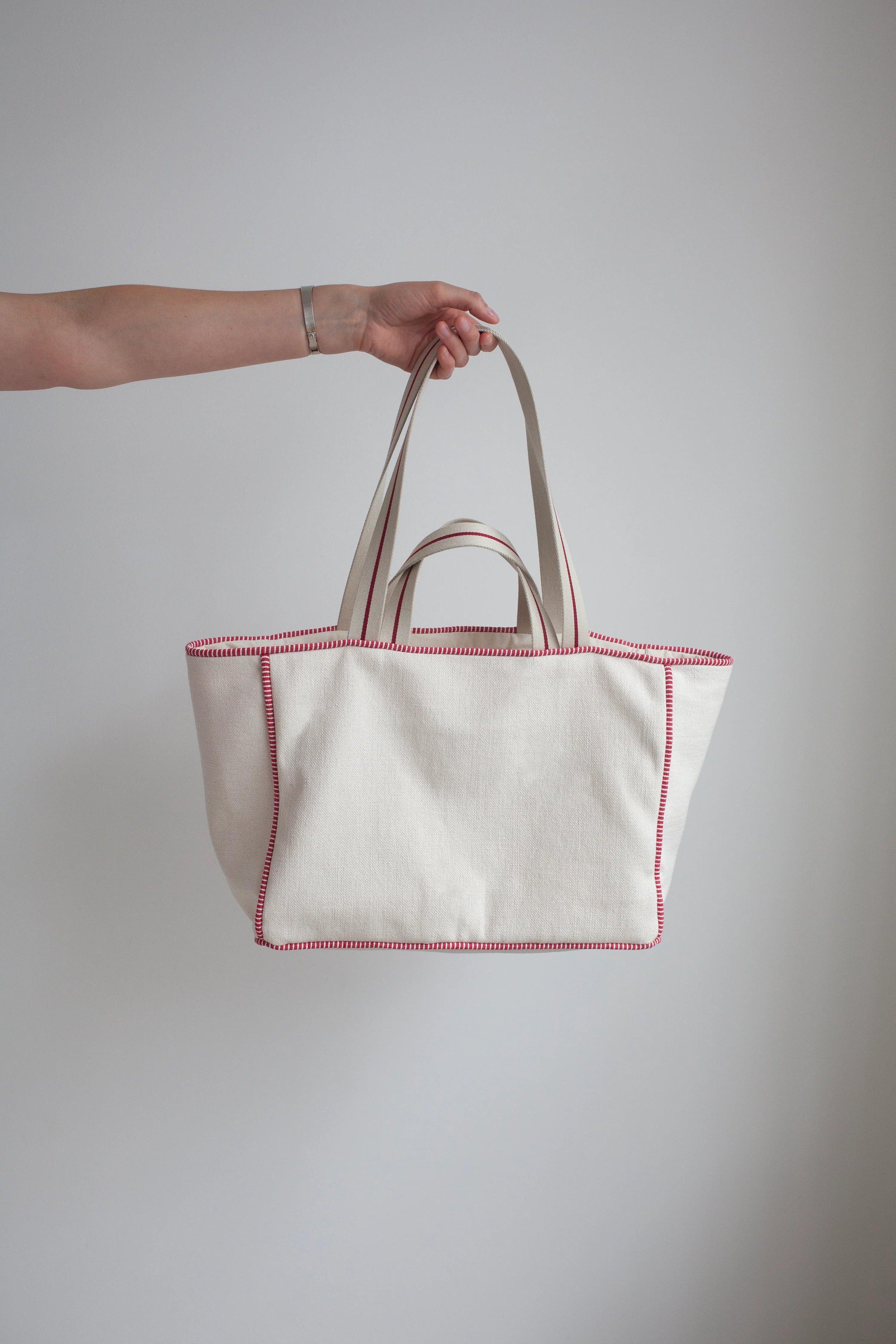 The Modern Sewing Co. Day Tote - PDF Pattern