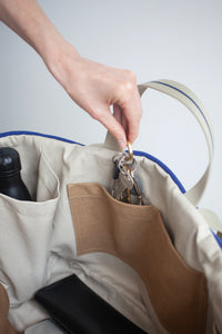 The Modern Sewing Co. Day Tote - PDF Pattern