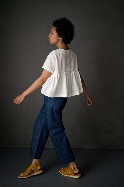 Merchant and Mills Eve Trousers - PDF Pattern