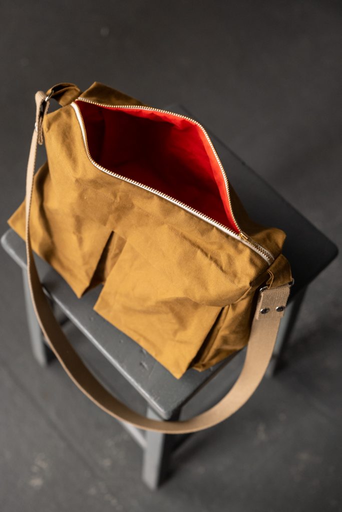 Merchant & Mills - Factotum Bag - PDF Pattern