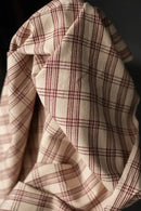Merchant & Mills Farm Check Handwoven Cotton (per 1/2 M)