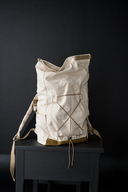 Merchant & Mills Francli Day Pack  (PDF Pattern)