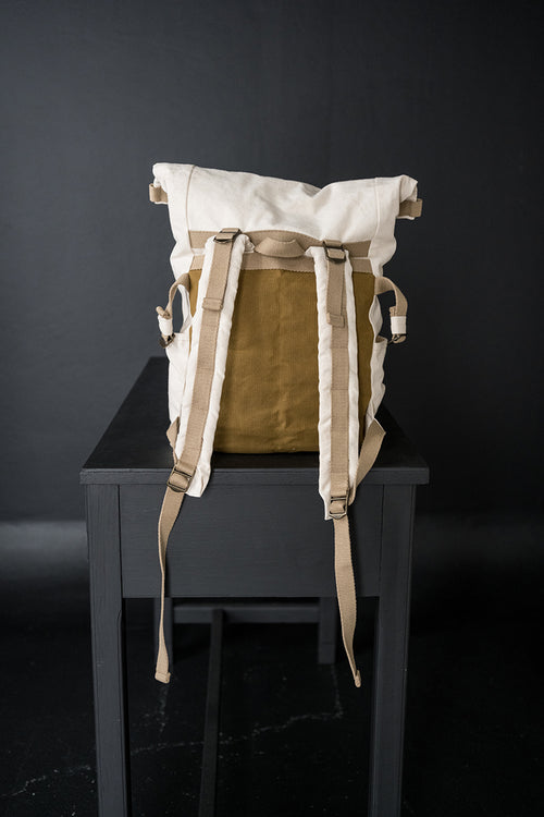Merchant & Mills Francli Day Pack  (PDF Pattern)