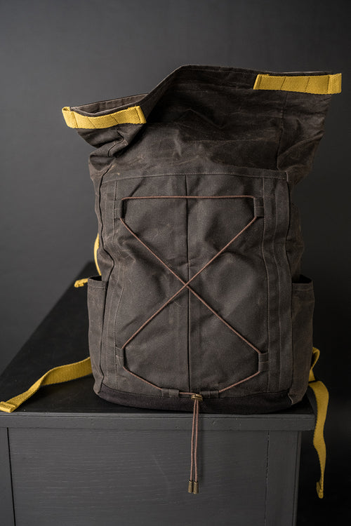 Merchant & Mills Francli Day Pack  (PDF Pattern)