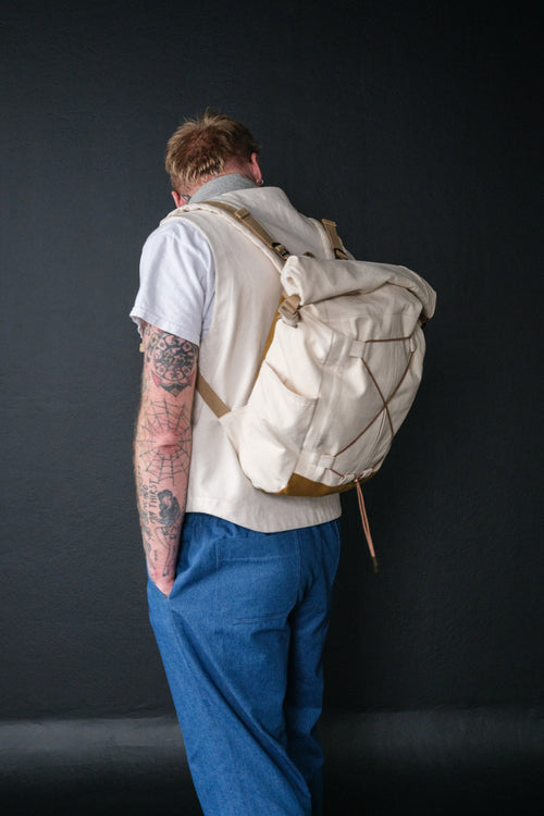 Merchant & Mills Francli Day Pack  (PDF Pattern)