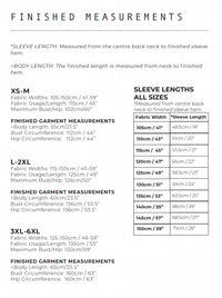 Birgitta Helmersson Zero Waste Frill Sleeve Top (PDF Sewing Pattern)