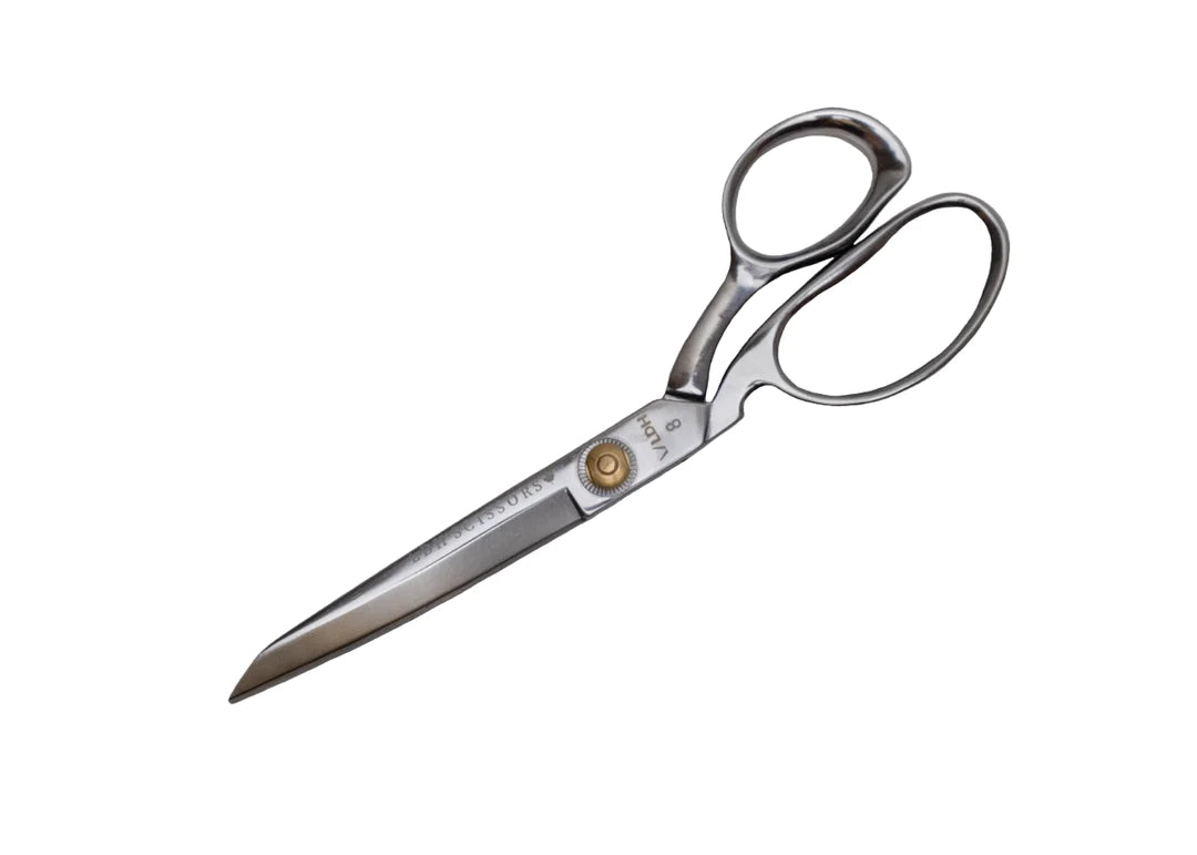 8" True Left-handed Classic Fabric Shears
