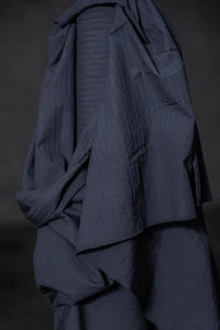 Merchant & Mills Organic Cotton Seersucker Stripe (per 1/2M)