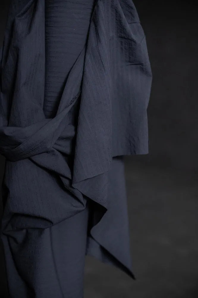 Merchant & Mills Organic Cotton Seersucker Stripe (per 1/2M)