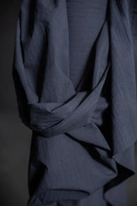 Merchant & Mills Organic Cotton Seersucker Stripe (per 1/2M)