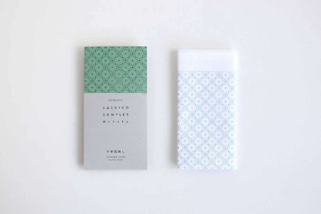 Daruma Sashiko Samplers