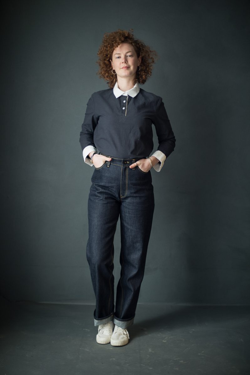 Merchant and Mills Heroine Jeans - PDF Pattern