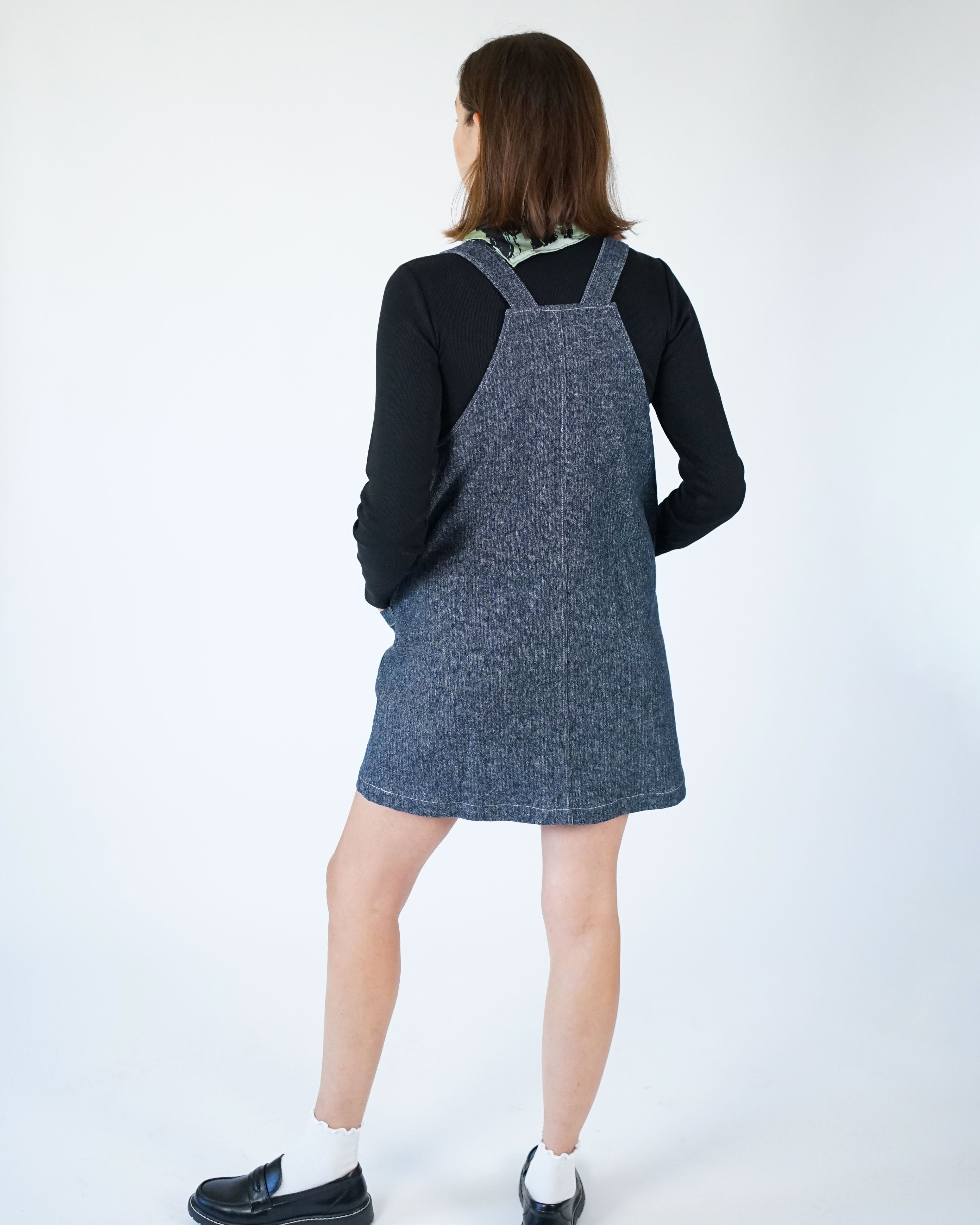Matchy Matchy Sewing Club Hopscotch Jumper - PDF Pattern