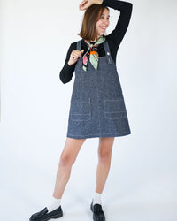 Matchy Matchy Sewing Club Hopscotch Jumper - PDF Pattern