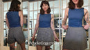 Jessilou's Closet Everyday Crop Sewing Pattern