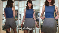 Jessilou's Closet Everyday Crop Sewing Pattern