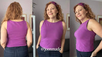 Jessilou's Closet Everyday Crop Sewing Pattern