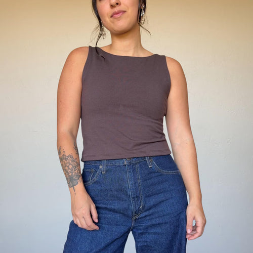 Jessilou's Closet Everyday Crop Sewing Pattern