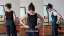 Jessilou's Closet Everyday Crop Sewing Pattern