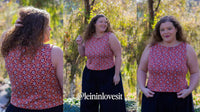 Jessilou's Closet Everyday Crop Sewing Pattern