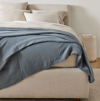 100% Organic Cotton Gauze (Per 1/2 Metre)