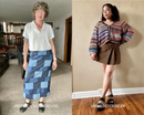 Jessilou's Closet Blake Skirt - PDF or Printed Pattern