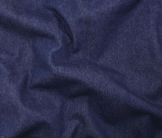 Dark Blue 10oz Denim - per 1/2 metre