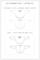 Birgitta Helmersson ZW Jumper - PDF Pattern