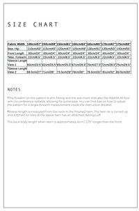 Birgitta Helmersson ZW Jumper - PDF Pattern