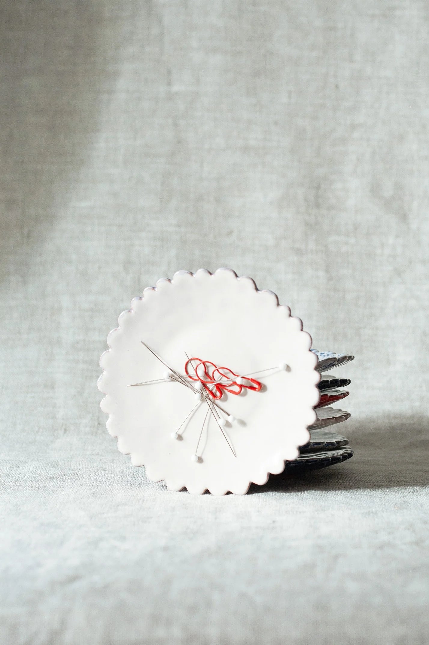 Armour Mercantile Large Magnetic Pin Dish