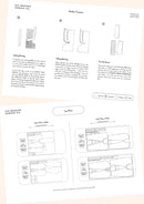 The Modern Sewing Co. Men's Worker Trousers - PDF Pattern