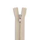 Denim Closed End Zipper 15cm (6″) - Multiple Colours