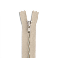 Denim Closed End Zipper 15cm (6″) - Multiple Colours