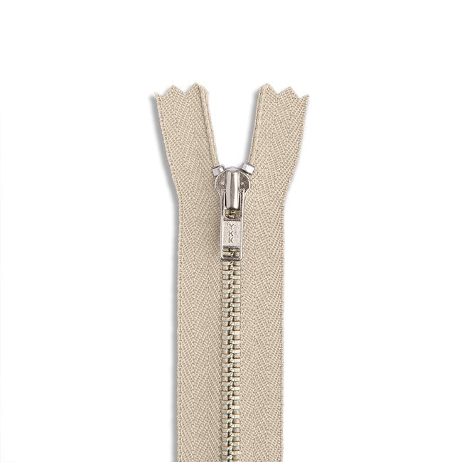 Denim Closed End Zipper 15cm (6″) - Multiple Colours