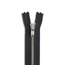 Denim Closed End Zipper 15cm (6″) - Multiple Colours