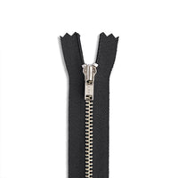 Denim Closed End Zipper 15cm (6″) - Multiple Colours