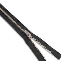 Denim Closed End Zipper 18cm (7″) - Multiple Colours