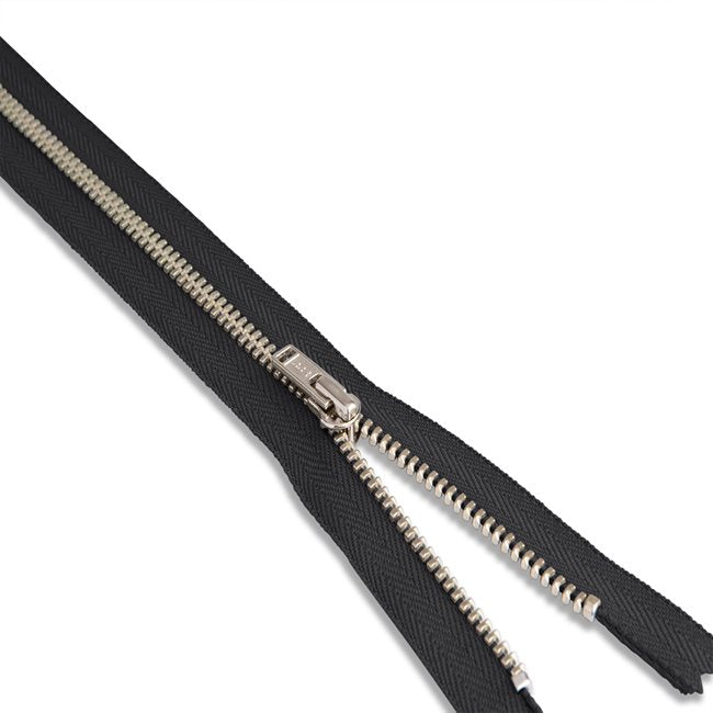 Denim Closed End Zipper 18cm (7″) - Multiple Colours