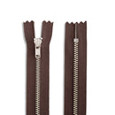 Denim Closed End Zipper 18cm (7″) - Multiple Colours