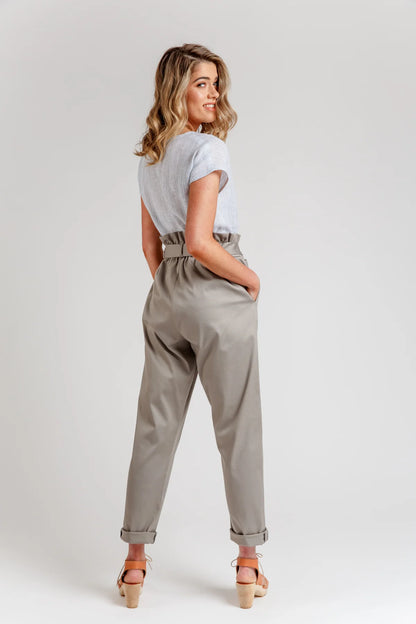 Megan Nielsen Opal Pants & Shorts (Paper Pattern)