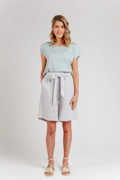 Megan Nielsen Opal Pants & Shorts (Paper Pattern)