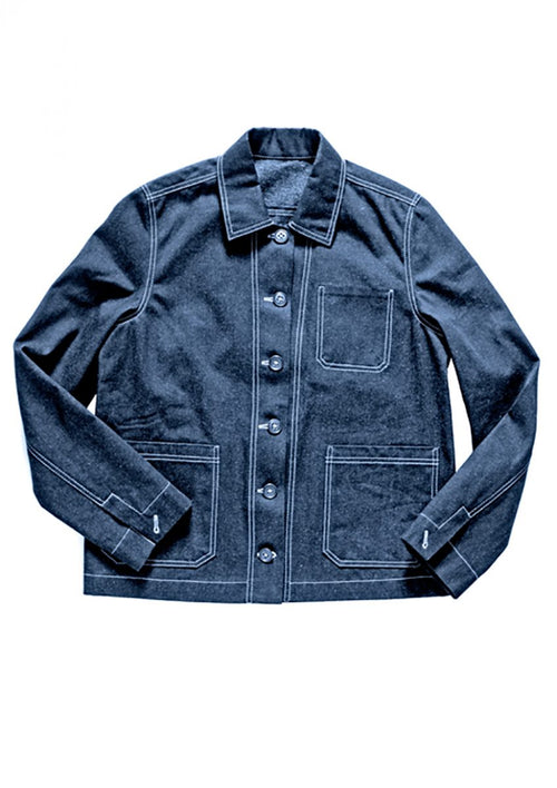 Merchant and Mills Ottoline Jacket (PDF Pattern)