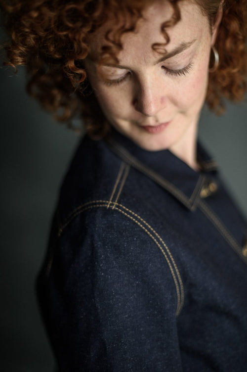 Merchant and Mills Ottoline Jacket (PDF Pattern)