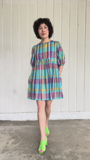 Fortiv Dahlia Top and Dress Sewing Pattern - PDF or Printed