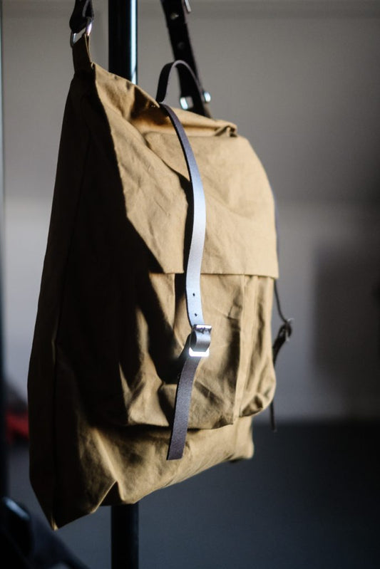 Merchant and Mills RTR Rucksack - PDF Pattern