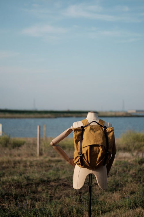 Merchant and Mills RTR Rucksack - PDF Pattern